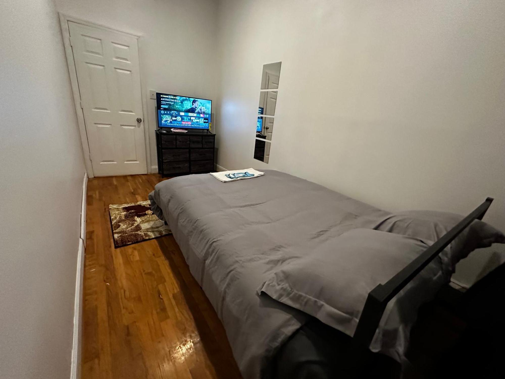 Cozy Townhouse In Harlem Apartman New York Kültér fotó
