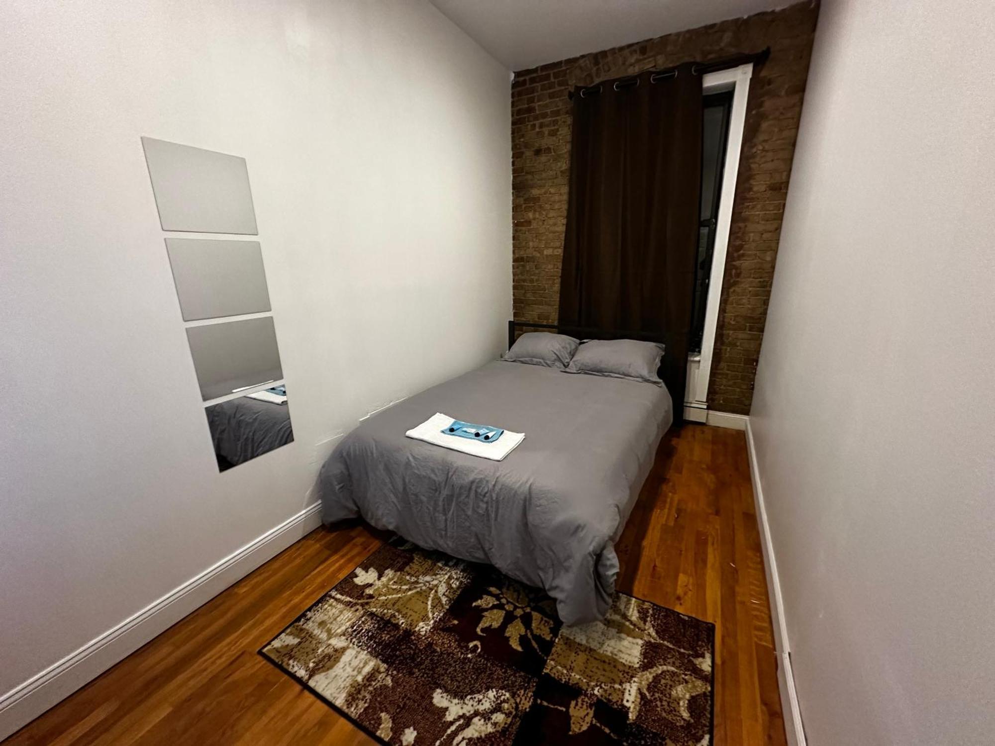 Cozy Townhouse In Harlem Apartman New York Kültér fotó