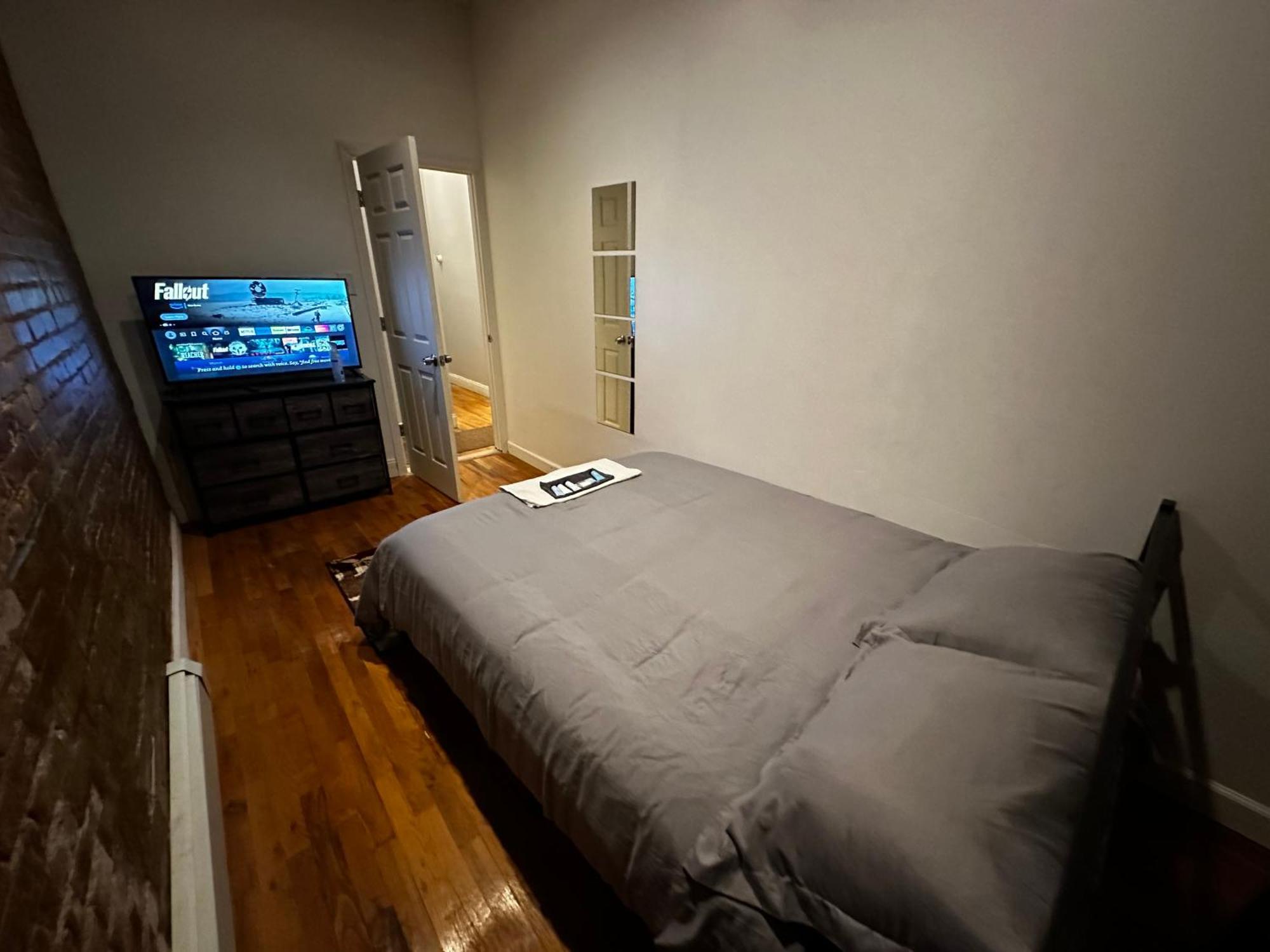 Cozy Townhouse In Harlem Apartman New York Kültér fotó
